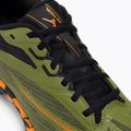 Buty do padla męskie Mizuno Wave Exceed Light 2 Padel calliste green/ vibrant orange/ black 8
