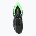 Buty do tenisa męskie Mizuno Wave Exceed Tour 5 CC black/silver/techno green 7