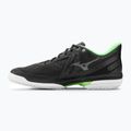 Buty do tenisa męskie Mizuno Wave Exceed Tour 5 CC black/silver/techno green 3