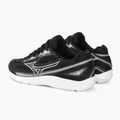 Buty do tenisa męskie Mizuno Break Shot 4 CS black/white/harbor mist 4