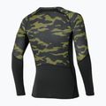 Longsleeve do biegania męski Mizuno Virtual Body G3 evening primrose 2