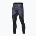 Legginsy do biegania męskie Mizuno Virtual Body G3 Long black