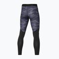 Legginsy do biegania męskie Mizuno Virtual Body G3 Long black 2
