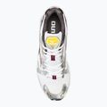Buty Mizuno Wave Rider 10 white/cabernet/silver 5