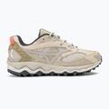 Buty Mizuno Wave Mujin TL silver cloud/white sand/cedar 2