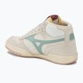 Buty Mizuno City Wind Mid snow white/mellow mauve/blue surf 4