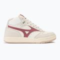 Buty Mizuno City Wind Mid snow white/mellow mauve/blue surf 3