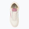 Buty Mizuno City Wind Mid snow white/mellow mauve/blue surf 6