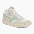 Buty Mizuno City Wind Mid white/smoke green/white sand