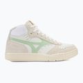 Buty Mizuno City Wind Mid white/smoke green/white sand 2
