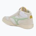 Buty Mizuno City Wind Mid white/smoke green/white sand 3