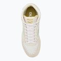 Buty Mizuno City Wind Mid white/smoke green/white sand 5