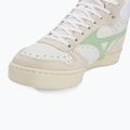 Buty Mizuno City Wind Mid white/smoke green/white sand 7