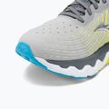 Buty do biegania męskie Mizuno Wave Horizon 6 pblue/silver/bolt2neon 8