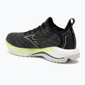 Buty do biegania męskie Mizuno Wave Neo Wind black/luminous 3