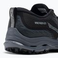 Buty do biegania męskie Mizuno Wave Rider GTX black/omre blue/glacial ridge 11