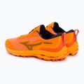 Buty do biegania męskie Mizuno Wave Rider GTX zinnia/tigerlily/black 3