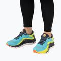 Buty do biegania męskie Mizuno Wave Sky 7 jet blue/white/bolt2neon 3