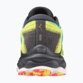 Buty do biegania męskie Mizuno Wave Sky 7 jet blue/white/bolt2neon 9