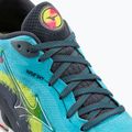 Buty do biegania męskie Mizuno Wave Sky 7 jet blue/white/bolt2neon 11