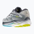 Buty do biegania męskie Mizuno Wave Rider 27 pearl blue/white/bolt2neon 13