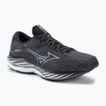 Buty do biegania męskie Mizuno Wave Rider 27 ebony/illusion blue/black