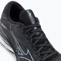 Buty do biegania męskie Mizuno Wave Rider 27 ebony/illusion blue/black 10