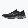 Buty do biegania męskie Mizuno Wave Rider 27 2E ebony/ illusionblue/ black