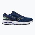 Buty do biegania męskie Mizuno Wave Prodigy 5 bdepths/white/tech green 2