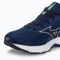 Buty do biegania męskie Mizuno Wave Prodigy 5 bdepths/white/tech green 7