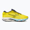 Buty do biegania męskie Mizuno Wave Ultima 14 sulphur spring/ocean blue/aquarius 2