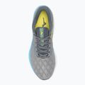 Buty do biegania męskie Mizuno Wave Inspire 19 ggray/jet blue/bolt2neon 6