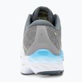 Buty do biegania męskie Mizuno Wave Inspire 19 ggray/jet blue/bolt2neon 7