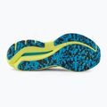 Buty do biegania męskie Mizuno Wave Inspire 19 jet blue/ bolt2neon/ luminous 5