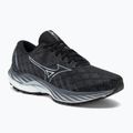 Buty do biegania męskie Mizuno Wave Inspire 19 2E black/glacial ridge/ illusionblue