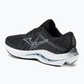 Buty do biegania męskie Mizuno Wave Inspire 19 2E black/glacial ridge/ illusionblue 3