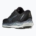 Buty do biegania męskie Mizuno Wave Inspire 19 2E black/glacial ridge/ illusionblue 9