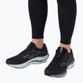 Buty do biegania męskie Mizuno Wave Inspire 19 2E black/glacial ridge/ illusionblue 4