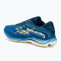 Buty do biegania Mizuno Wave Rider 27 Amsterdam lblue/zinnia/poseidon 3