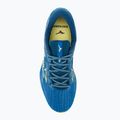 Buty do biegania Mizuno Wave Rider 27 Amsterdam lblue/zinnia/poseidon 5