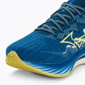 Buty do biegania Mizuno Wave Rider 27 Amsterdam lblue/zinnia/poseidon 7