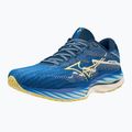 Buty do biegania Mizuno Wave Rider 27 Amsterdam lblue/zinnia/poseidon 8
