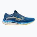 Buty do biegania Mizuno Wave Rider 27 Amsterdam lblue/zinnia/poseidon 9