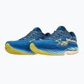 Buty do biegania Mizuno Wave Rider 27 Amsterdam lblue/zinnia/poseidon 15