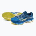 Buty do biegania Mizuno Wave Rider 27 Amsterdam lblue/zinnia/poseidon 16