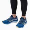 Buty do biegania Mizuno Wave Rider 27 Amsterdam lblue/zinnia/poseidon 18