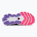 Buty do biegania damskie Mizuno Wave Sky 7 pblue/white/high vs pink 5