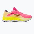 Buty do biegania damskie Mizuno Wave Sky 7 highvpink/ombre blue/bolt2neon 3