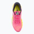 Buty do biegania damskie Mizuno Wave Sky 7 highvpink/ombre blue/bolt2neon 7