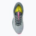 Buty do biegania damskie Mizuno Wave Rider 27 pearl blue/white/highvpink 8